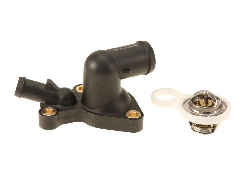 Thermostat Housing with Thermostat - MINI Cooper / S / JCW / R52 / R53