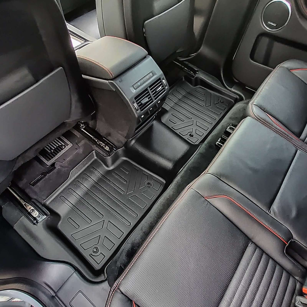 SMARTLINER Floor Liners for 2020-2026 Land Rover /Range Rover Discovery Sport (5 Passenger Model)
