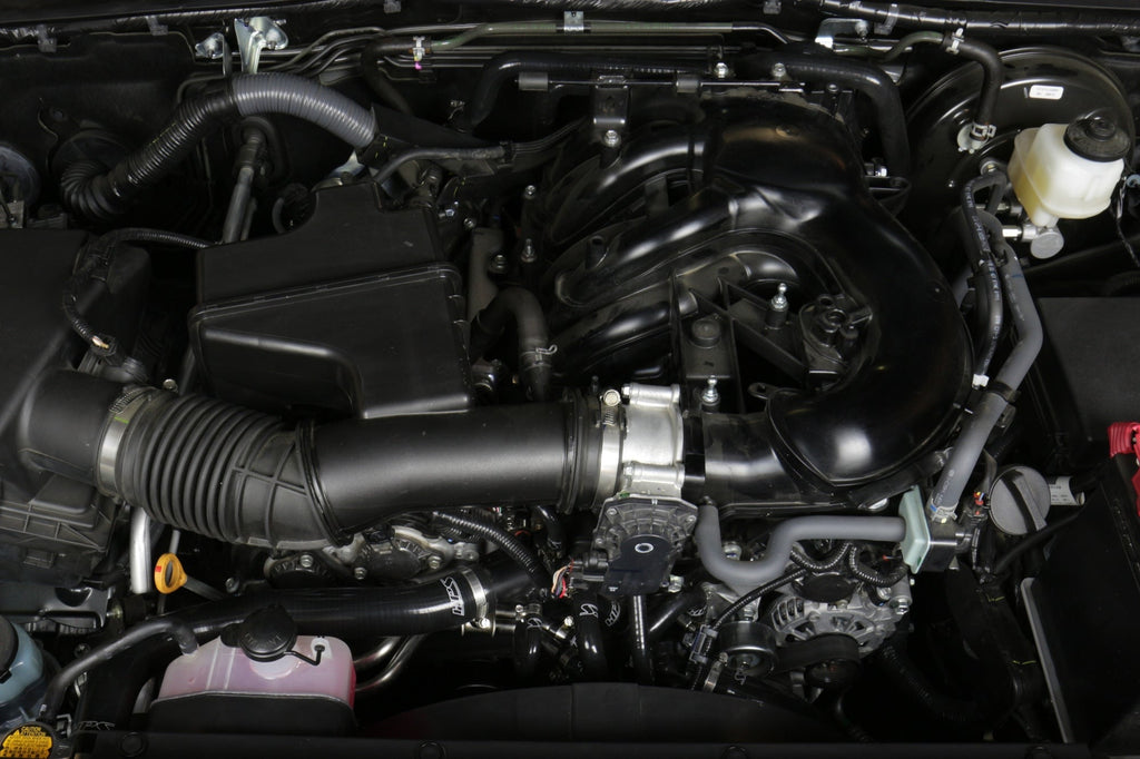 HPS Performance Silicone Ancillary Coolant Hose Kit 2016-2023 Toyota Tacoma 3.5L V6, 57-1581A