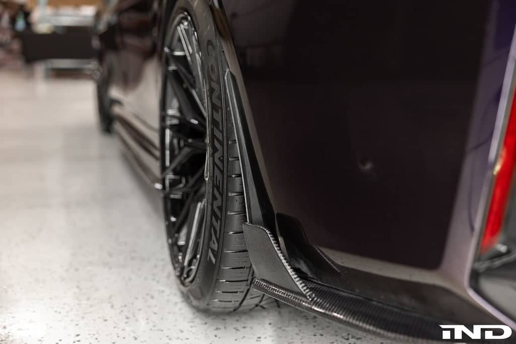 Megachip G20 3-Series Splash Guards