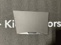 OPEN BOX - Genuine BMW OEM Matte Carbon Fiber Cup Holder Lid/Deck Trim for G20/G22/G42/G80/G82