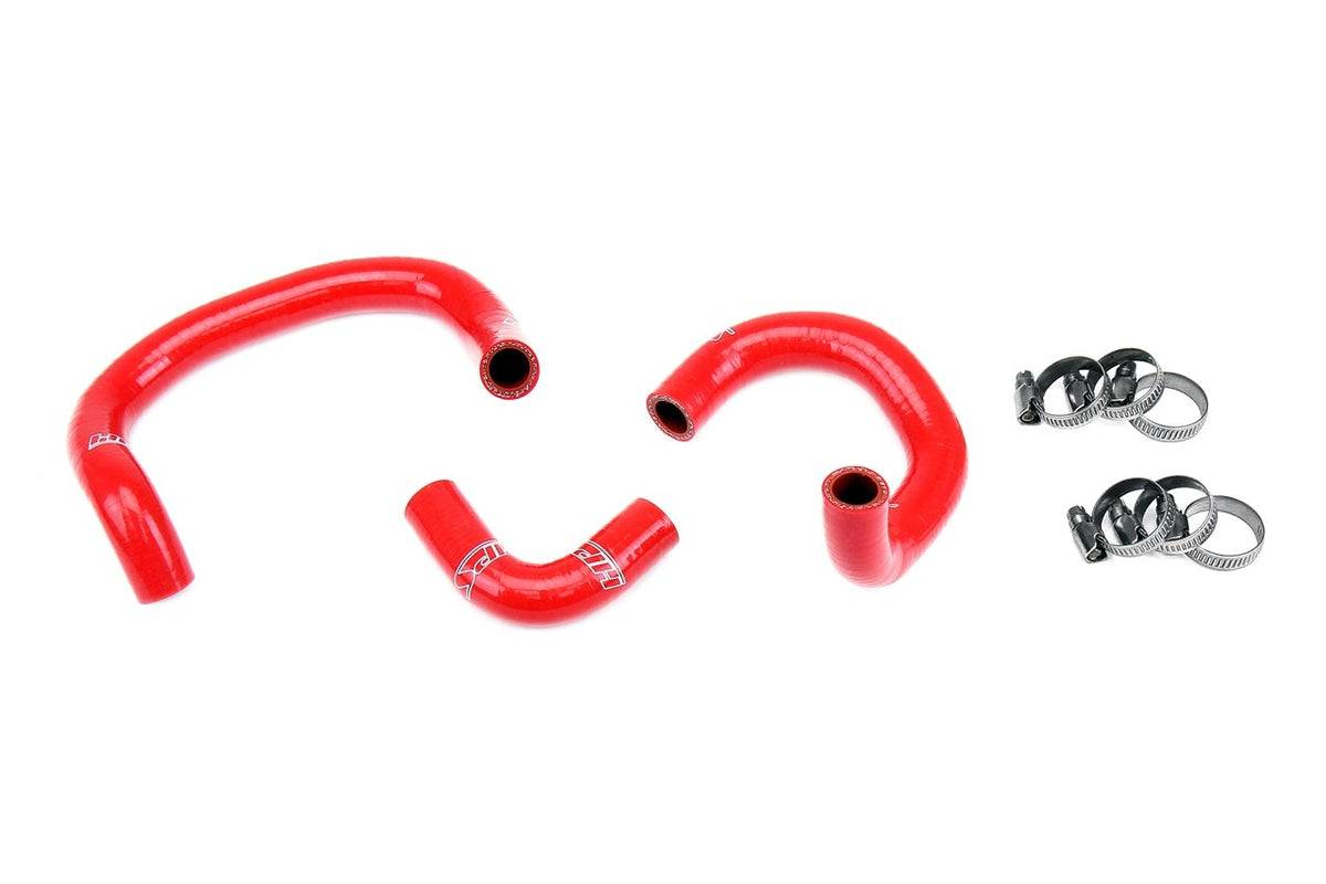 HPS Silicone Coolant Hose Kit Lexus 98-05 GS300 GS400 with 2JZ-GTE VVT-i Swap