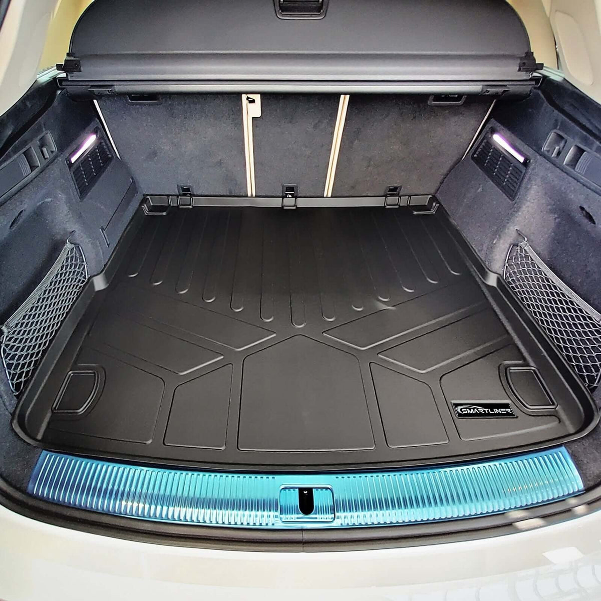 SMARTLINER Floor Liners for 2020-2025 Audi Q5 PHEV (Plug-In Hybrid Models)
