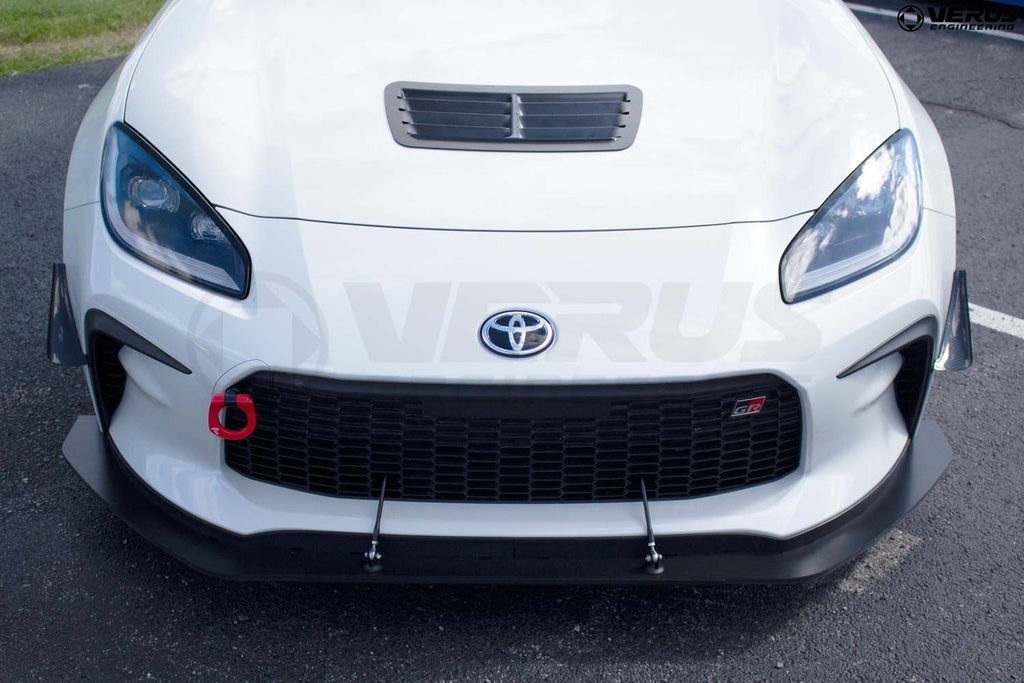 Verus Engineering Front Splitter Package - 2022-2024 Toyota GR86 / Subaru BRZ