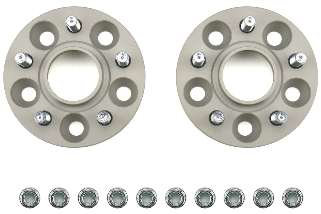Eibach PRO-SPACER Kit 5x100 (20mm) Pair - 2013-2016 Scion FR-S / 2013-2020 Subaru BRZ / 2017-2019 Toyota 86