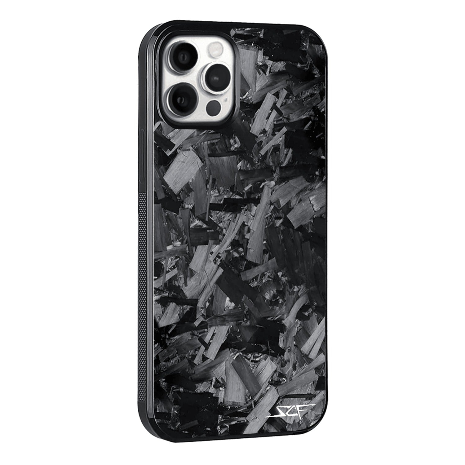 iPhone | Forged Chunk Carbon Fiber Case | CLASSIC Series