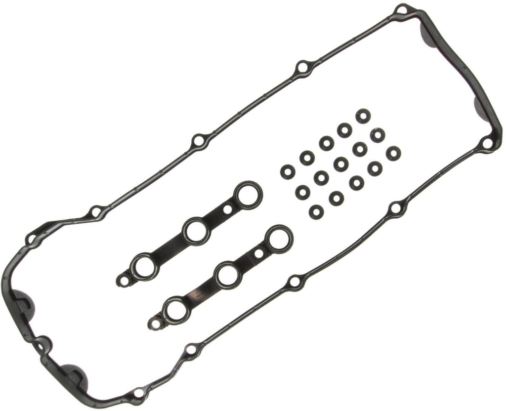 BMW E46 3-Series Engine Valve Cover Gasket Kit Pro OEM 11129070990 or 11120030496