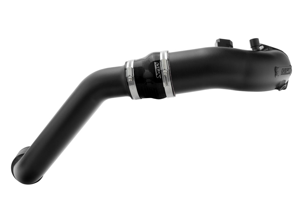 HPS Performance Charge Pipe, 2021-2024 BMW M440i G22 G23 G26 3.0L Turbo B58, 17-159