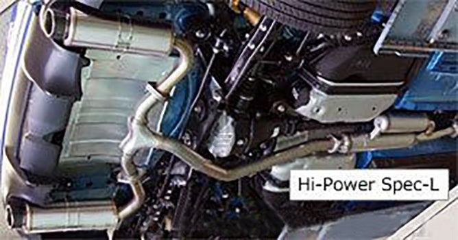 HKS Header Back Exhaust System - 2013+ FR-S / BRZ / 86