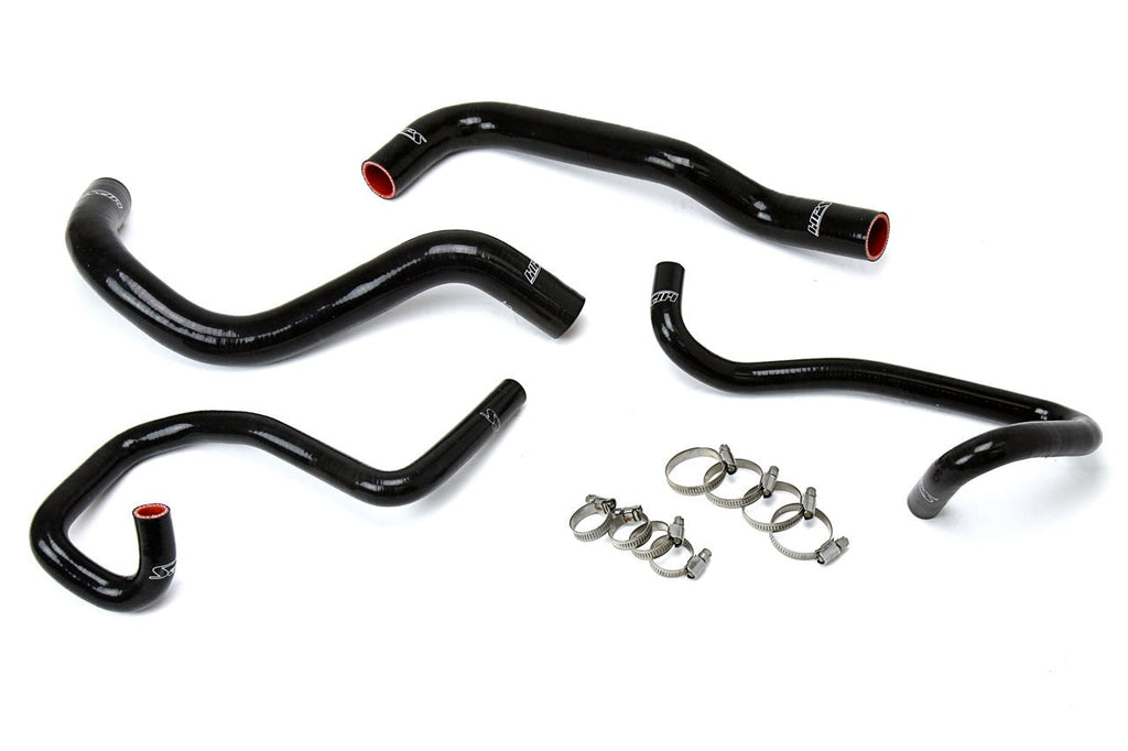 HPS Silicone Radiator + Heater Coolant Hose Kit Toyota 2005-2023 Tacoma 2.7L 4Cyl, 57-1640