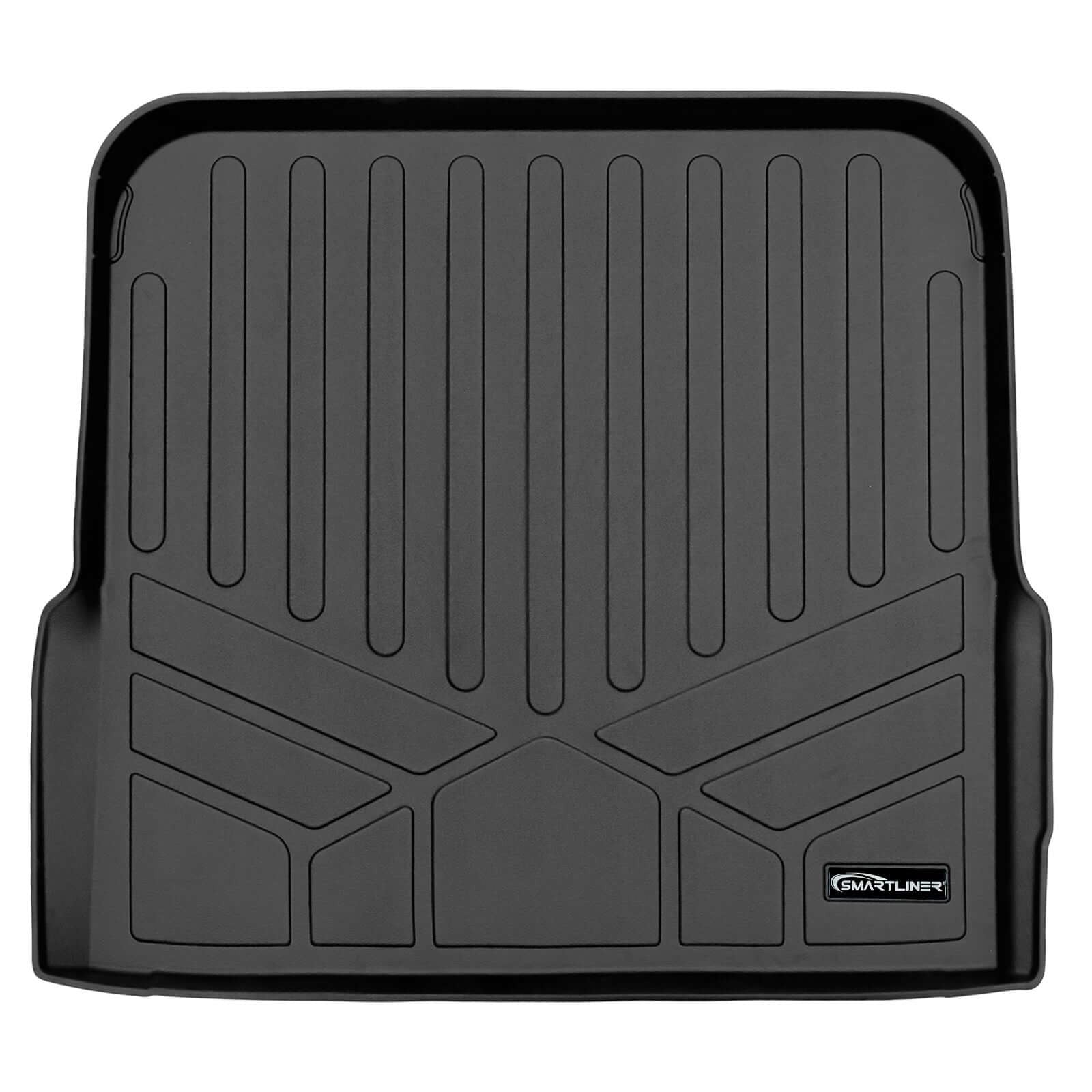 SMARTLINER Floor Liners for 2023-2026 Mercedes-Benz EQE Sedan Models
