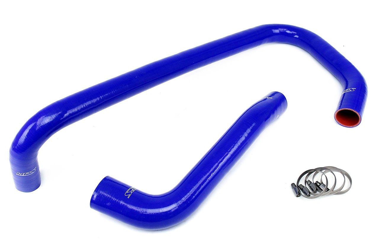 HPS Silicone Radiator Coolant Hose Kit Dodge 2010-2018 Ram 2500 Pickup 5.7L V8 without Oil Coolers, 57-1818