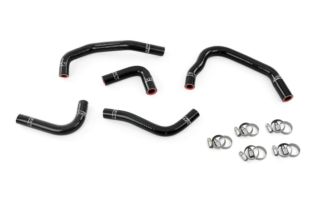 HPS Silicone Heater Coolant Hose Kit Jeep 2012-2017 Wrangler JK & Unlimited 3.6L V6 Left Hand Drive, 57-1285H