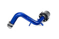 HPS Performance Shortram Air Intake Kit 2013-2017 Hyundai Veloster 1.6L Turbo, Blue