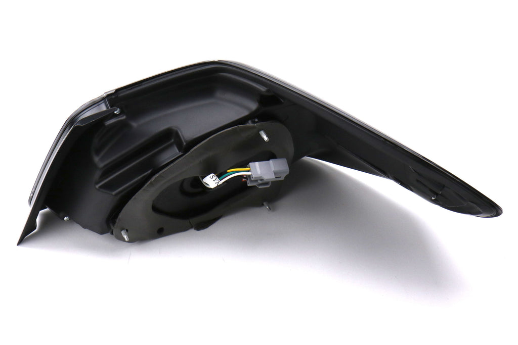 Spec-D Sequential LED Tail Lights - 2015+ WRX / 2015+ STI