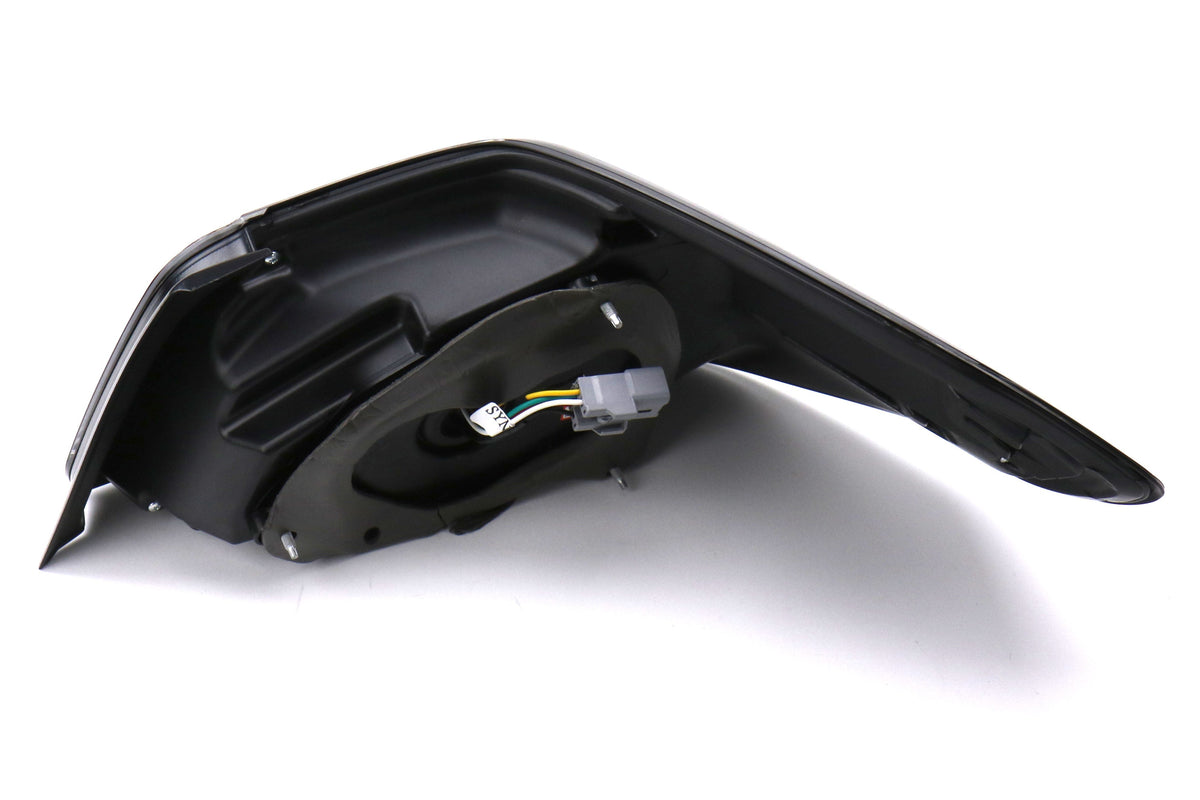 Spec-D Sequential LED Tail Lights - 2015+ WRX / 2015+ STI