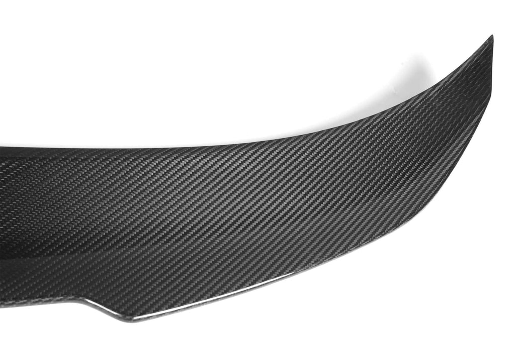 8 Series G16 / M8 Gran Coupe High Kick Dry Carbon Fiber Spoiler