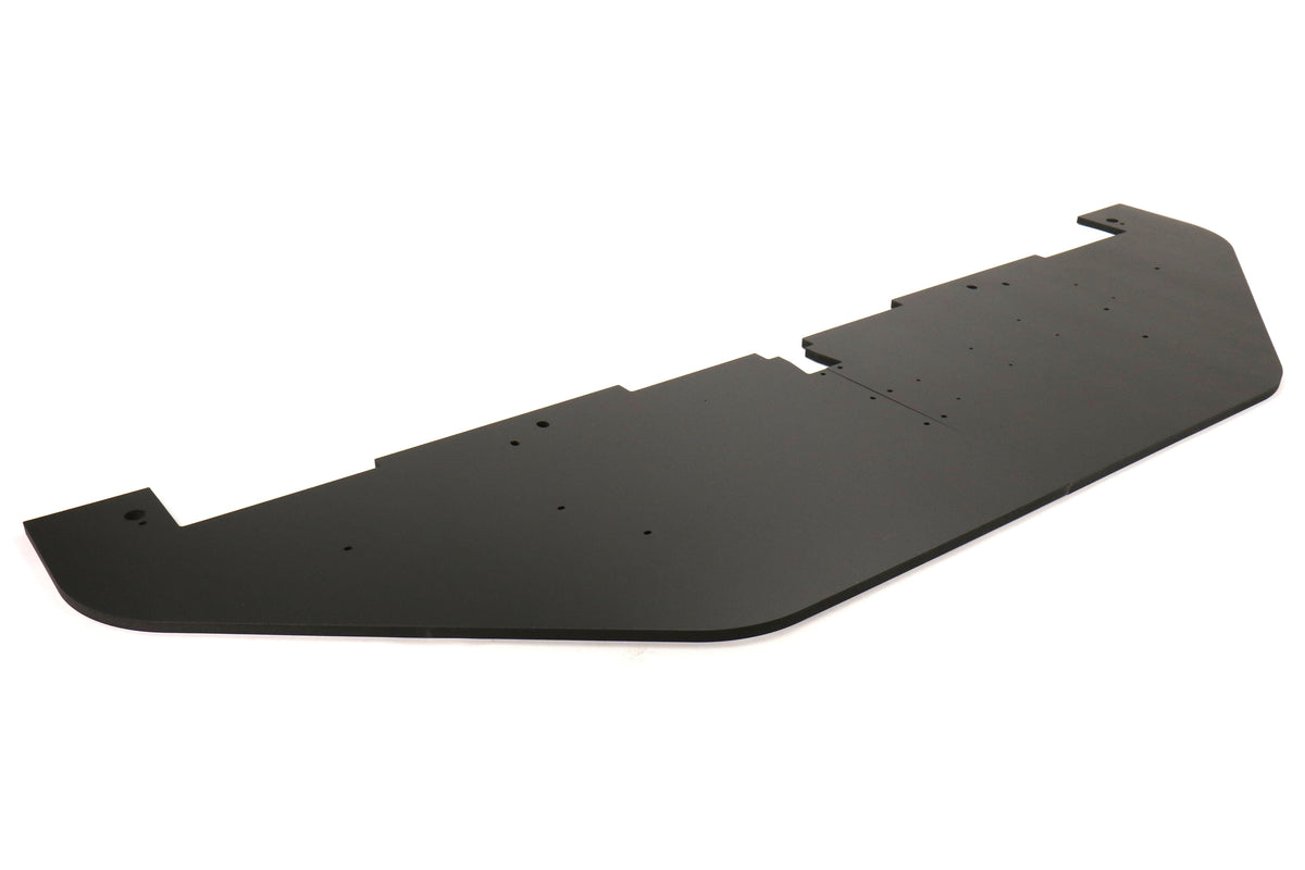 Verus Engineering Two Piece Front Splitter - 2013-2021 Scion FR-S / Subaru BRZ / Toyota 86