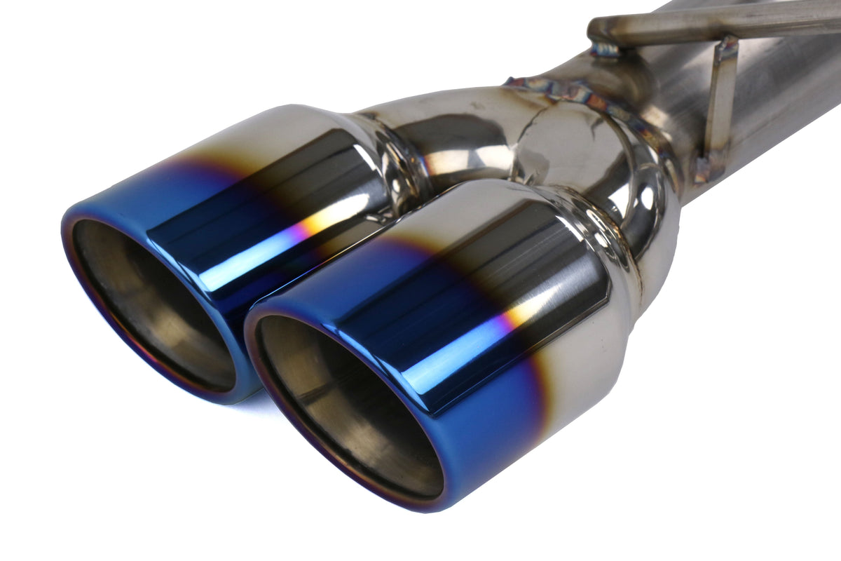 ETS Catback Exhaust System - 2015-2021 Subaru WRX / STI