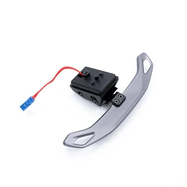 JQ Werks Formula Style Aluminum Paddle Shifter Upgrade - BMW / Supra