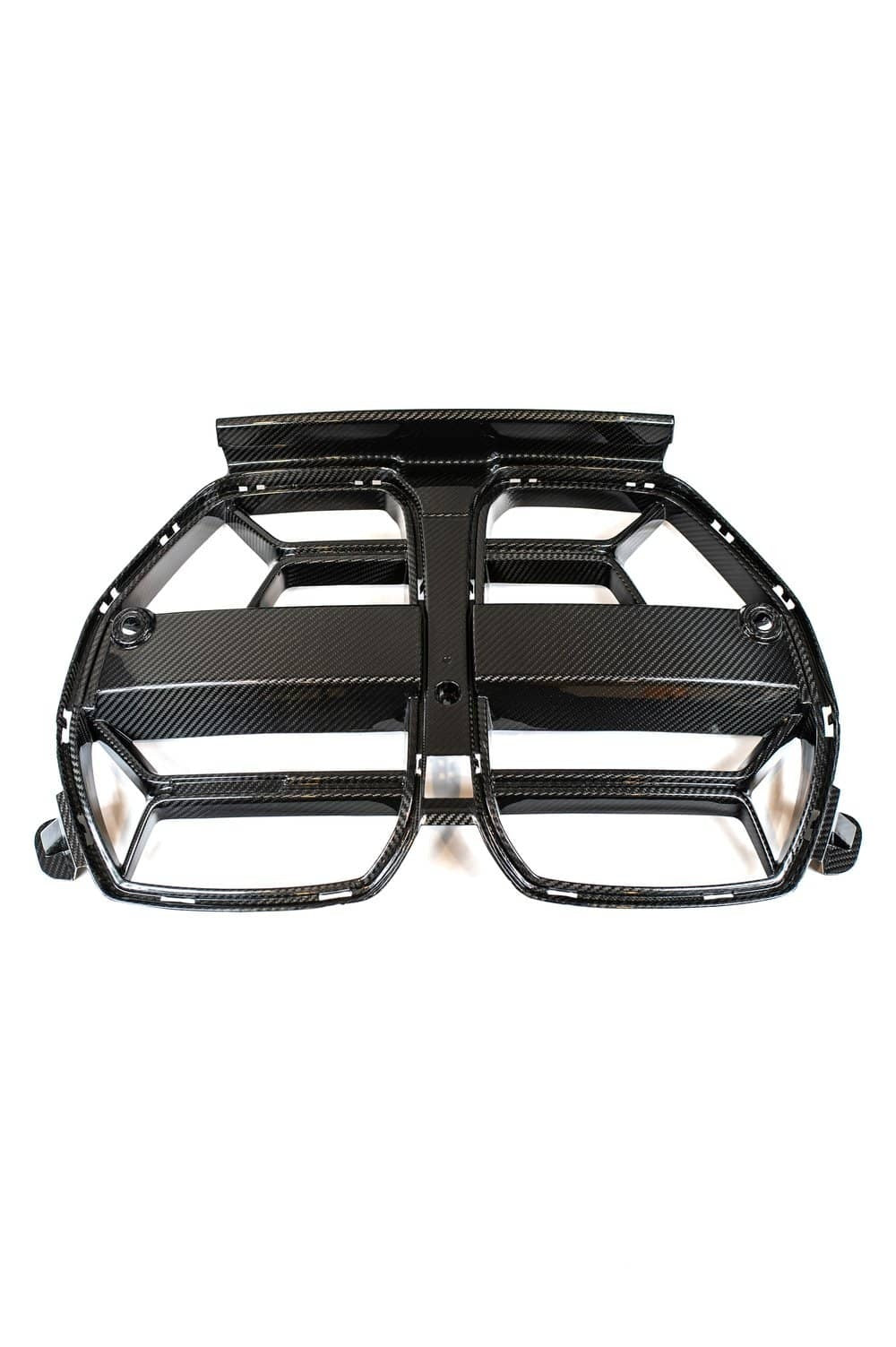 G8X Dry Carbon Fiber V2 Grill With or Without ACC