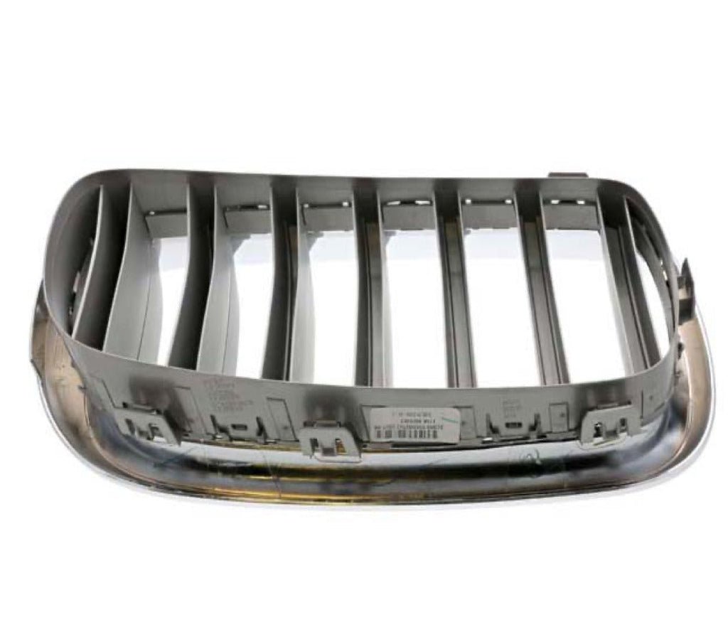 BMW F15 X5 Hood Grill OEM 51117303107 or 51117303108