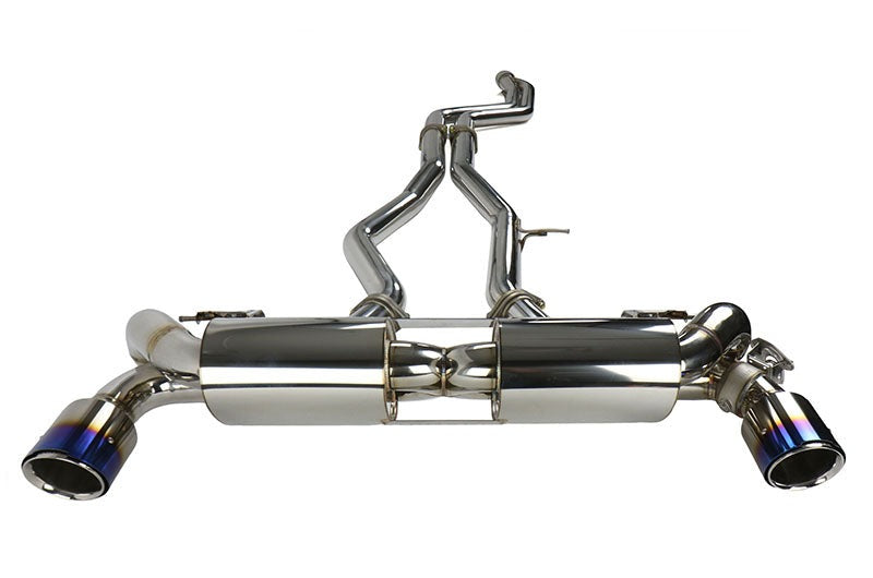 Remark Catback Exhaust - 2020+ A90 Supra
