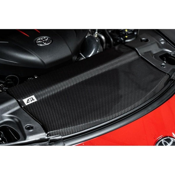 APR Performance Carbon Fiber Cooling Shroud - 3 Piece Kit - 2020-2024 Toyota GR Supra