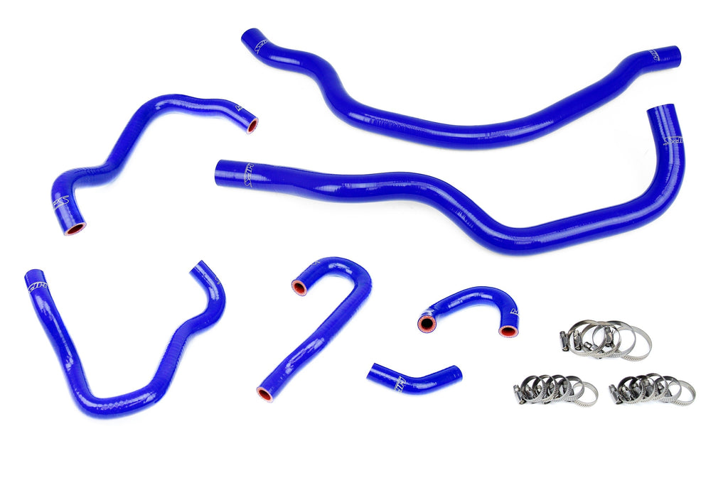 HPS Silicone Radiator + Heater Coolant Hose Kit Honda 2006-2009 S2000, 57-1490
