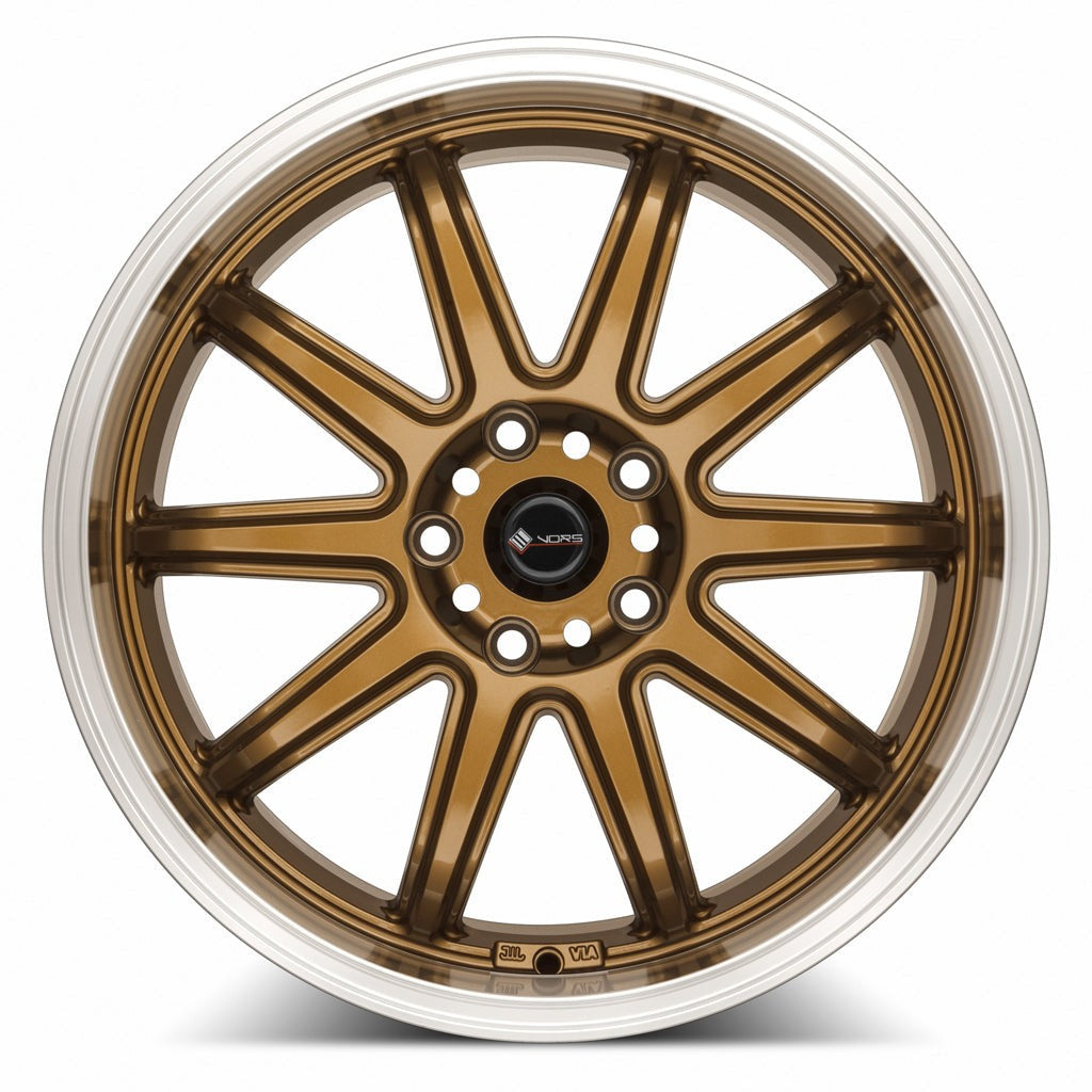 VORS SP2 18" 5x112 Bronze