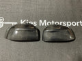OPEN BOX - 2011-2016 X3/X4/X5/X6 OEM Style Carbon Fiber Mirror Cap Replacments