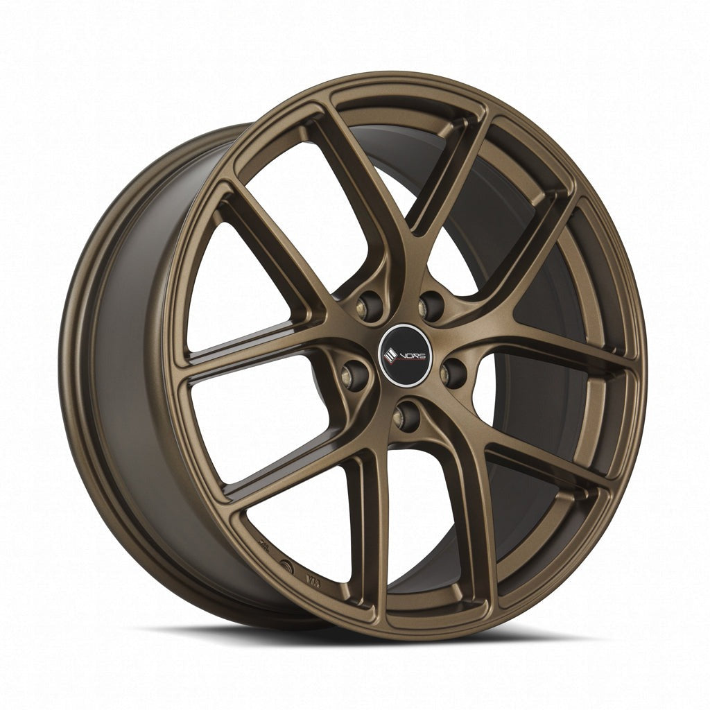 VORS TR88 19" 5x112 Bronze