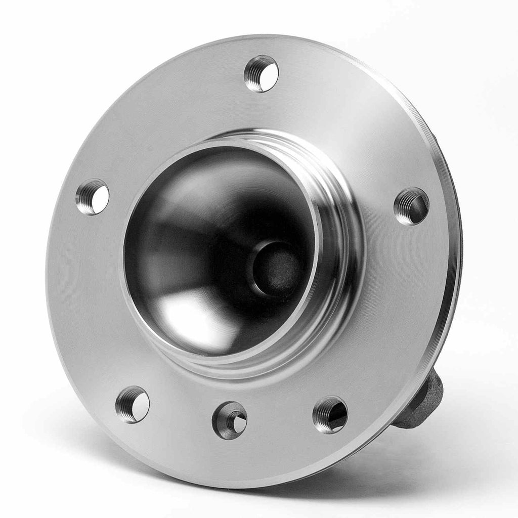 BMW F30 3-Series Front Wheel Bearing Assembly By FAG 31206876840