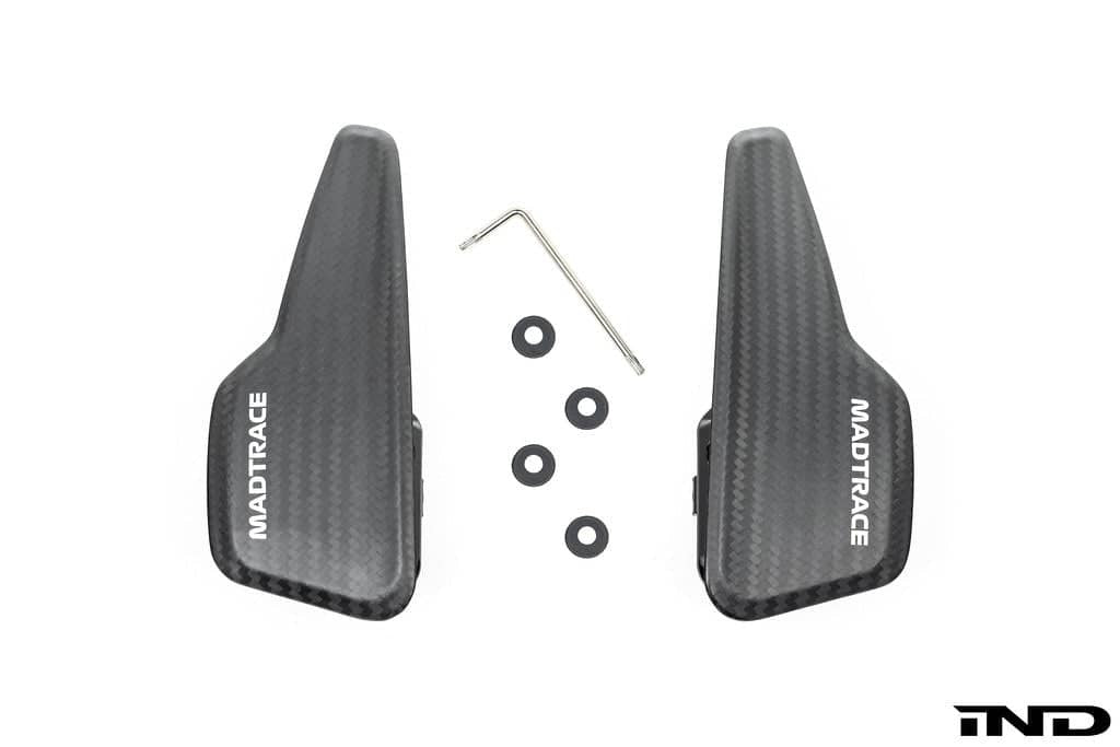 JQ Werks / MadTrace C8 Corvette Clubsport Magnetic Shift Paddle Set