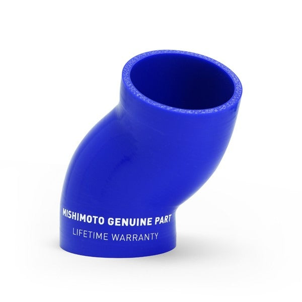 Mishimoto Silicone Throttle Body Hose (red, black, or blue) - 2015+ WRX Blue