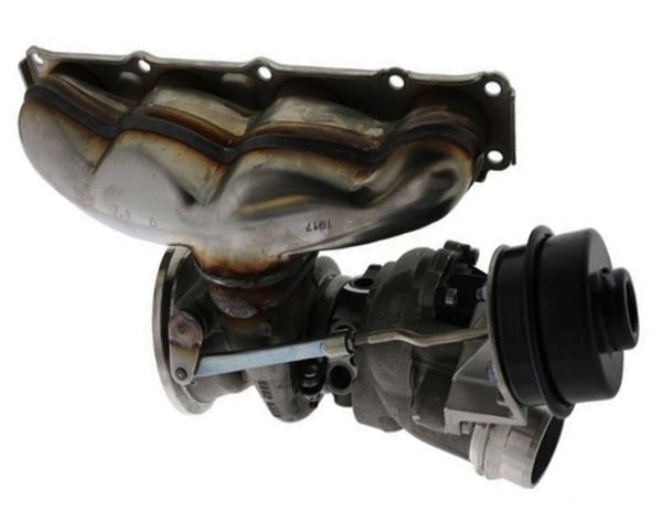 BMW F30 3-Series Turbocharger Assembly OEM 11657635803