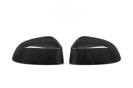 G01/G02 Replacement OEM Style Dry Carbon Mirror Caps