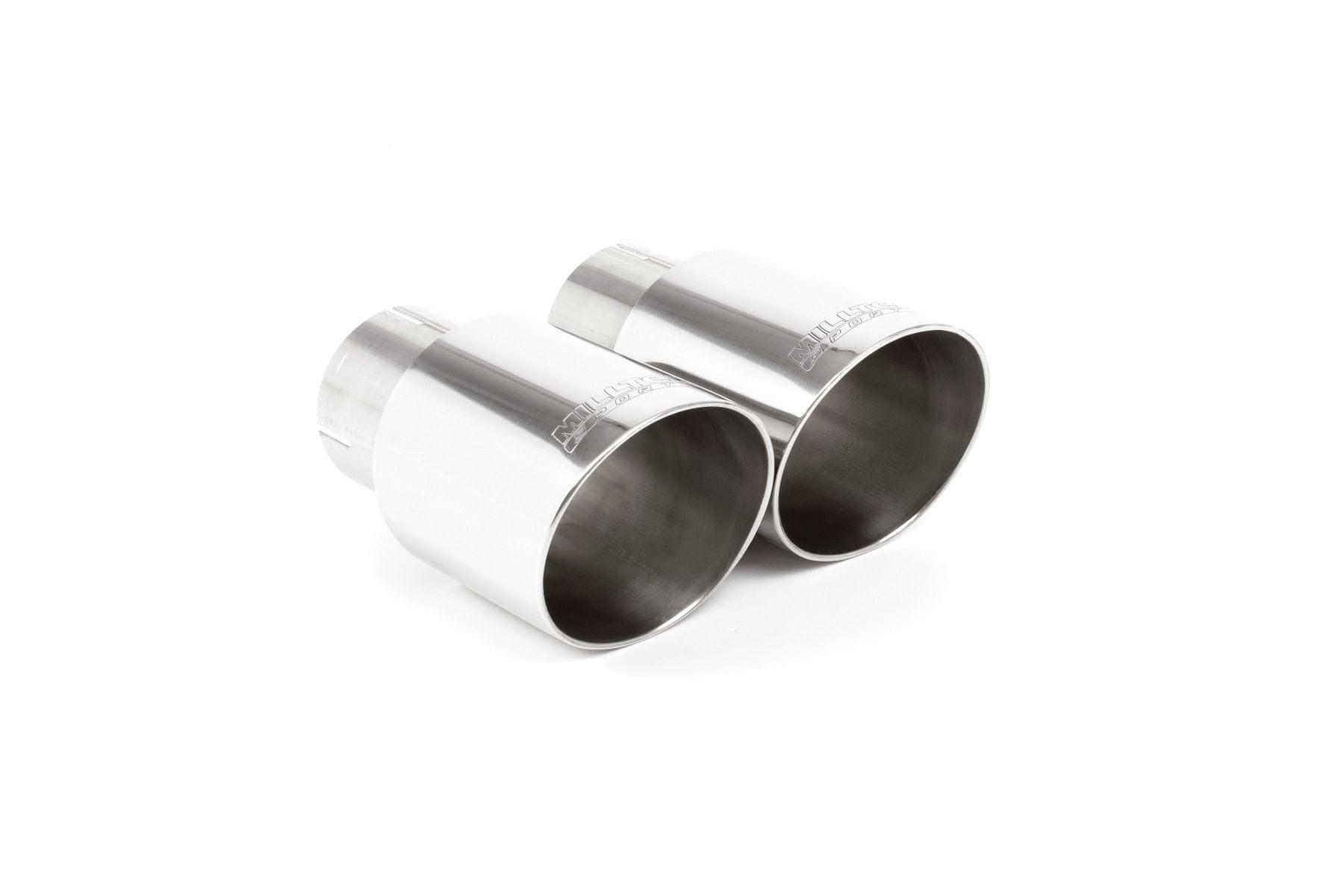 MILLTEK F22 M235i NON-RESONATED (LOUDER) RACE CAT-BACK EXHAUST SYSTEMS