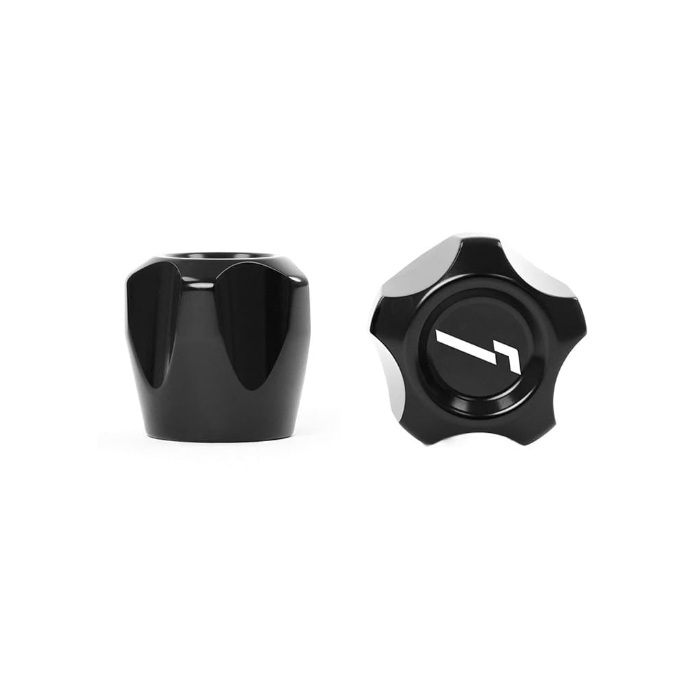 RacingLine Billet Air Conditioning Caps - VW/Audi