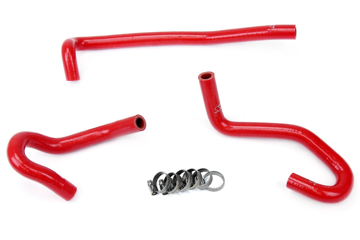 HPS Silicone Heater Coolant Hose Kit 2000-2006 Toyota Tundra V8 4.7L Left Hand Drive, 57-2307