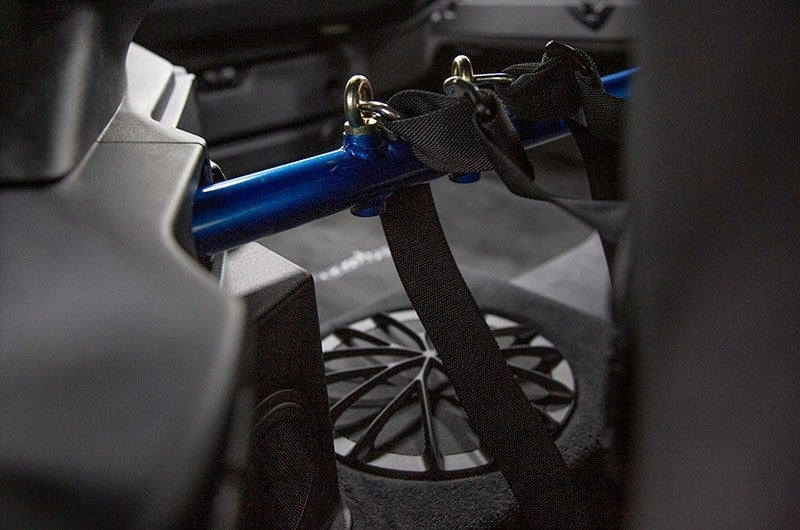 Cusco Power Brace Trunk Harness Bar - 2020-2024 Toyota Supra A90