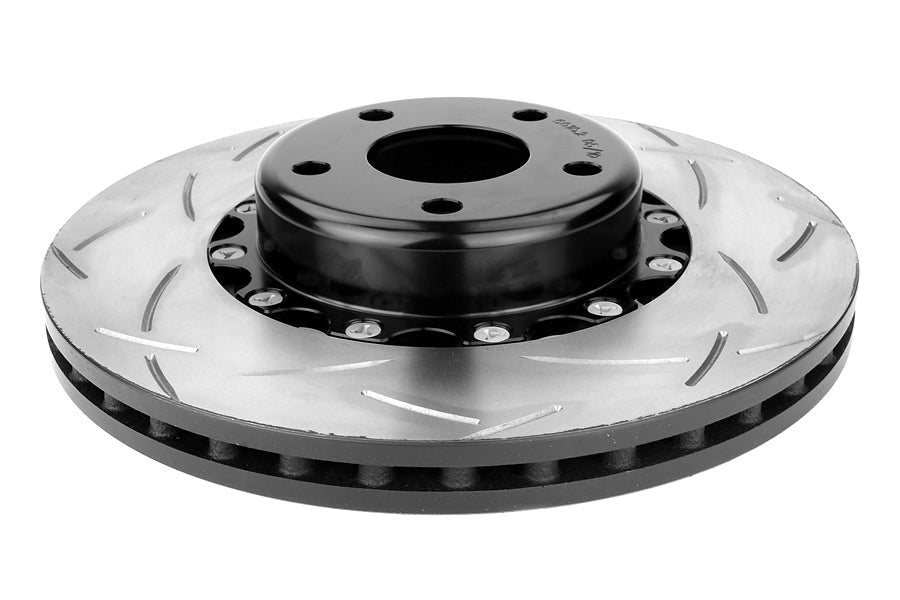 DBA 5000 Series T-Slot Slotted Rotor Single Front - Subaru Models (inc. 2002-2014 WRX)