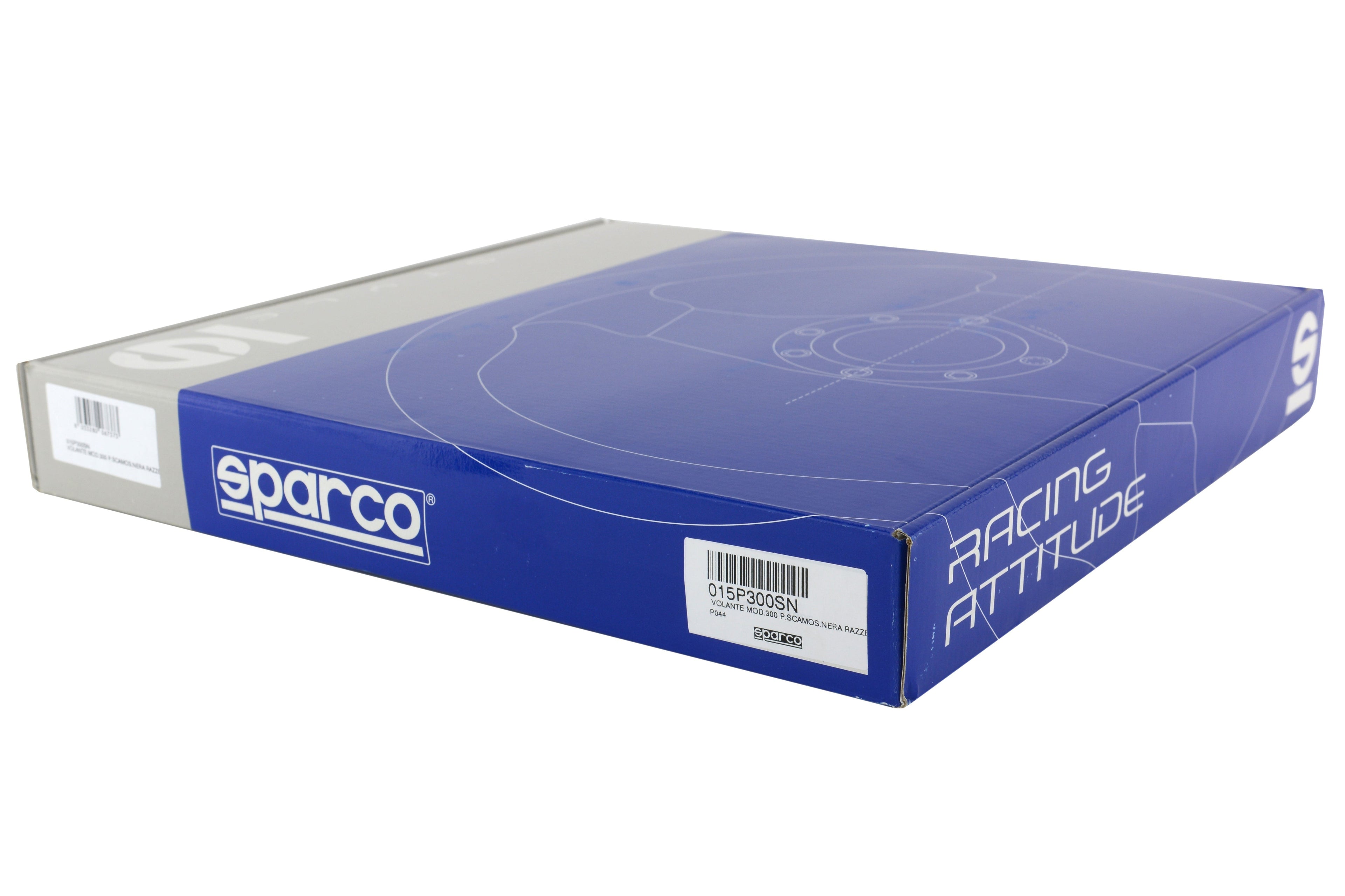 Sparco P 300 Steering Wheel - Universal
