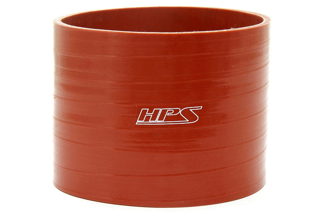 HPS 6-1/2" (165mm) Silicone Straight Coupler Hose, High Temperature 6-ply Reinforced