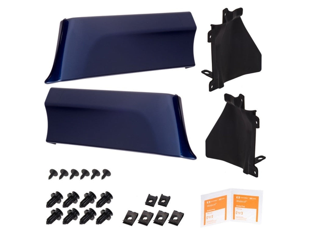 Subaru Rear Aero Splashguard USDM