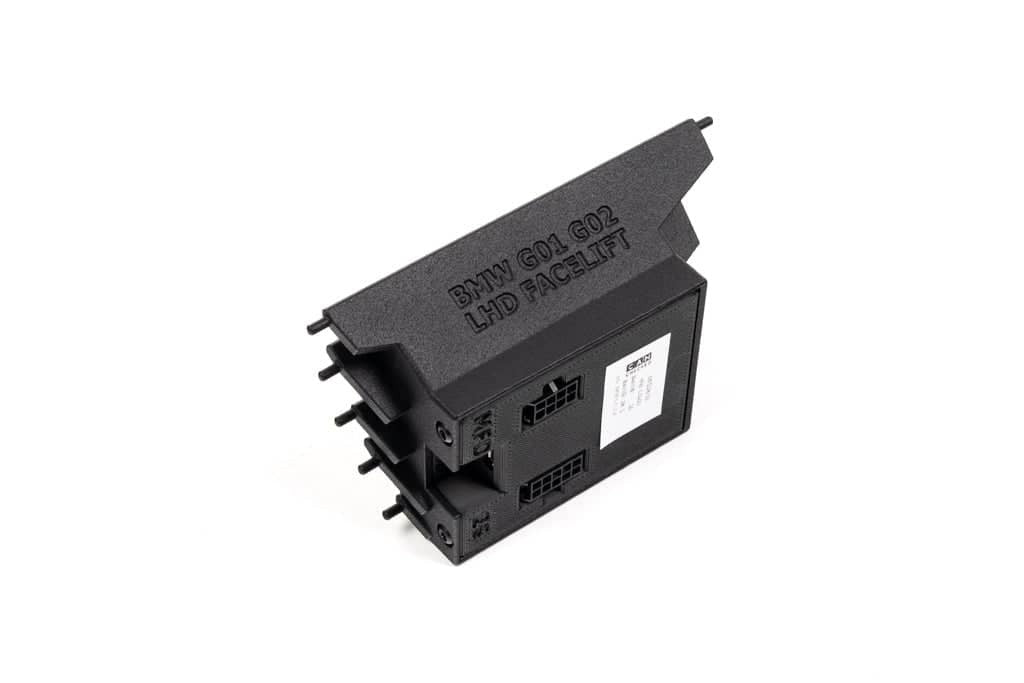 CANchecked F97 X3M / F98 X4M LCI MFD28 Multi Function Display | 2.8" Gen2 (LHD)