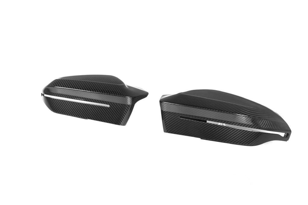 RHD G60 M5 Dry Carbon Fiber Mirror Covers