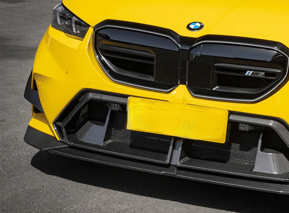 G90/G99 OEM Style Aluminum Front Center Mesh Grill