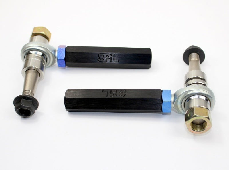SPL Parts Front Tie Rod Ends (Bumpsteer Adjustable) - 2013-2016 Scion FR-S / 2013-2026 Subaru BRZ / 2017-2026 Toyota GR86/86