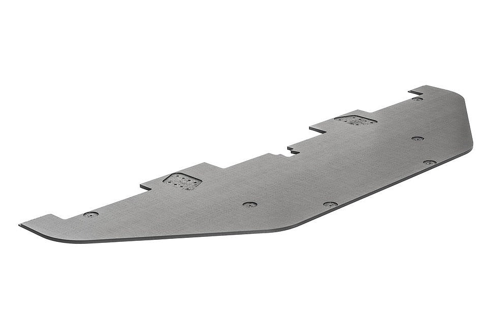 Verus Composite Adjustable Front Splitter - 2013-2016 FR-S / BRZ / 86